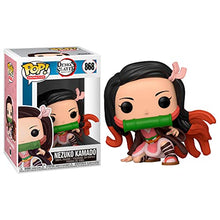 Load image into Gallery viewer, Funko Pop! Animation: Demon Slayer - Nezuko Kamado