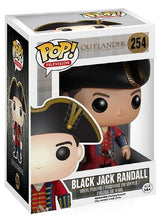 Load image into Gallery viewer, Funko POP TV: Outlander - Black Jack Randall Toy Figure