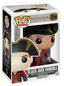 Funko POP TV: Outlander - Black Jack Randall Toy Figure