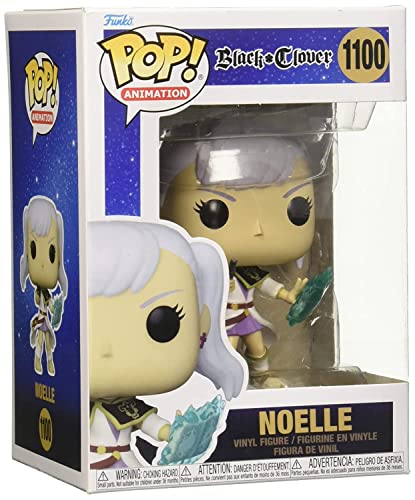 Funko Pop! Animation: Black Clover - Noelle