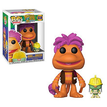 Load image into Gallery viewer, Funko Pop! Television: Fraggle Rock - GOBO with Doozer Collectible Toy