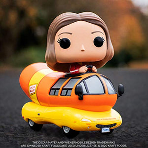 Funko Pop! Rides: Oscar Mayer - Wienermobile Vinyl Figure