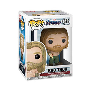 Funko Pop! Marvel: Endgame - Thor w/ Pizza