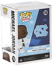 Load image into Gallery viewer, FUNKO POP! BASKETBALL: UNC - Michael Jordan (Away Jersey)