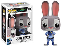 Load image into Gallery viewer, Funko Judy Hopps POP Disney: Zootopia Figure