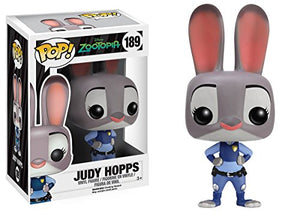 Funko Judy Hopps POP Disney: Zootopia Figure