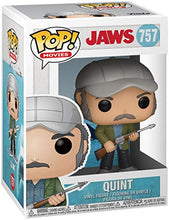 Load image into Gallery viewer, Funko Pop! Movies: JAWS- Quint