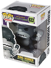 Load image into Gallery viewer, Funko Pop! Animation: Simpsons - King Homer