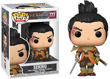 Load image into Gallery viewer, Funko Pop! Games: Sekiro - Sekiro Multicolor, 3.75 inches