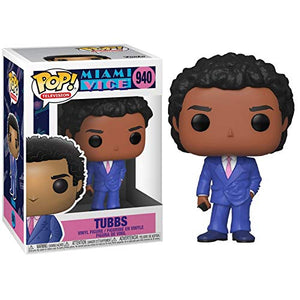 Funko Pop! TV: Miami Vice - Tubbs