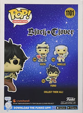 Load image into Gallery viewer, Funko Pop! Animation: Black Clover - Yuno