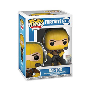 Funko Pop! Games: Fortnite - Raptor