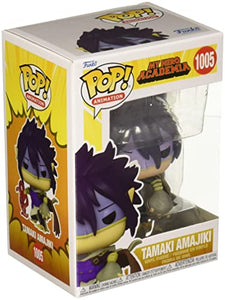 Funko POP Pop! Animation: My Hero Acadamia - Tamaki in Hero Costume Multicolor Standard