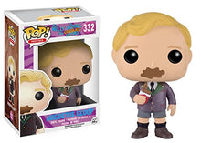 Load image into Gallery viewer, Funko POP Movies: Willy Wonka Augustus Gloop Action Figure