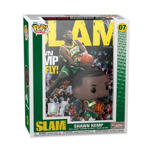 Load image into Gallery viewer, Funko Pop! NBA Cover: SLAM - Shawn Kemp
