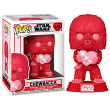 Load image into Gallery viewer, Funko Pop! Star Wars: Valentines - Cupid Chewbacca