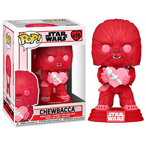 Funko Pop! Star Wars: Valentines - Cupid Chewbacca