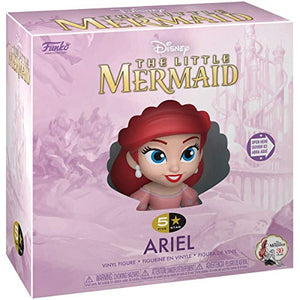 Funko 40084 5 Star: Little Mermaid-Ariel Collectible Figure