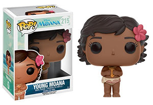 Funko Pop Disney: Moana - Young Moana Pop Vinyl Figure