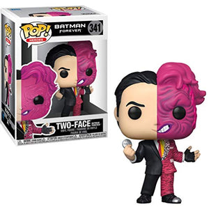 Funko Pop! Heroes: Batman Forever- Two-Face, Multicolor