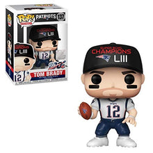 Load image into Gallery viewer, Funko POP! NFL: Patriots - Tom Brady (SB Champions LIII)