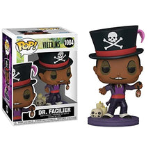 Load image into Gallery viewer, Funko Pop! Disney: Villains - Doctor Facilier