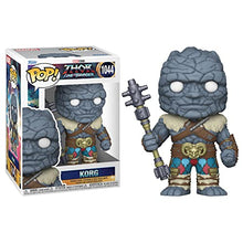 Load image into Gallery viewer, Funko Pop! Marvel Thor: Love and Thunder - Korg