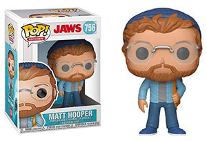 Funko Pop! Movies: JAWS- Matt Hooper