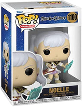 Load image into Gallery viewer, Funko Pop! Animation: Black Clover - Noelle