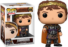 Load image into Gallery viewer, Funko Pop! Movies: Gladiator - Commodus