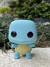 Load image into Gallery viewer, Funko Pop!: Pokemon - Squirtle, Multicolor