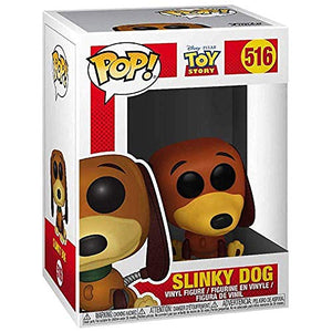 Funko POP: Toy Story - Slinky Dog