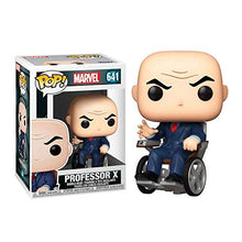 Load image into Gallery viewer, Funko POP Marvel: X-Men 20th Anniversary- Professor X