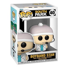 Load image into Gallery viewer, Funko POP! TV: South Park - Boyband Stan