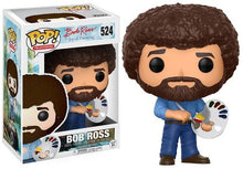 Load image into Gallery viewer, Funko Pop! Television: Bob Ross - Bob Ross Collectible Figure