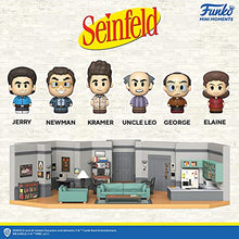 Load image into Gallery viewer, Funko Mini Moments: Seinfeld