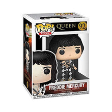 Load image into Gallery viewer, Funko Pop Rocks: Queen - Freddie Mercury Toy, Multicolor