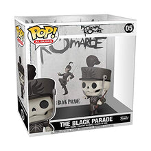 Load image into Gallery viewer, Funko Pop! Albums: My Chemical Romance - The Black Parade