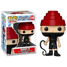 Load image into Gallery viewer, Funko Pop! Rocks: Devo - Whip It with Whip