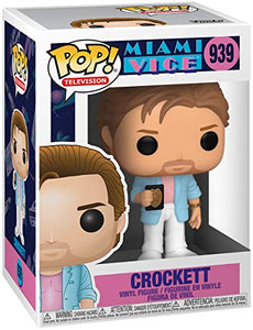 Funko Pop! TV: Miami Vice - Crockett