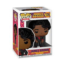 Load image into Gallery viewer, Funko Pop! Rocks: James Brown - James Brown, Multicolor, Model:41140, 3.75 inches