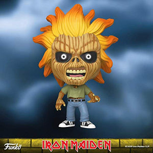 POP Rocks: Iron Maiden