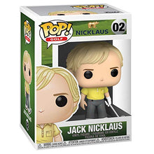 Load image into Gallery viewer, Funko POP! Golf: Jack Nicklaus,Multicolour,3.75 inches