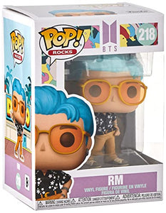 Funko Pop! Rocks: BTS - Dynamite - RM