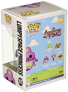 POP Pop! Animation: Adventure Time - Lumpy Space Princess Multicolor Standard