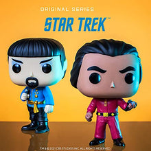 Load image into Gallery viewer, Funko POP Pop! TV: Star Trek - Khan Collectible Vinyl Figure, Multicolor, One Size