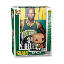 Load image into Gallery viewer, Funko Pop! NBA Cover: SLAM - Ray Allen