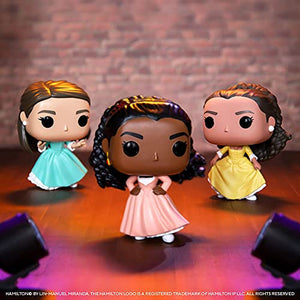 Funko Pop! Broadway: Hamilton - Peggy Schuyler Collectible Vinyl Figure