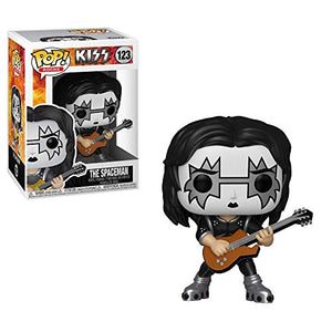 Funko Kiss - Spaceman, Multicolor