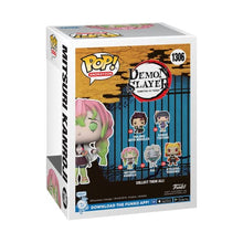 Load image into Gallery viewer, Funko Pop! Animation: Demon Slayer - Mitsuri Kanroji